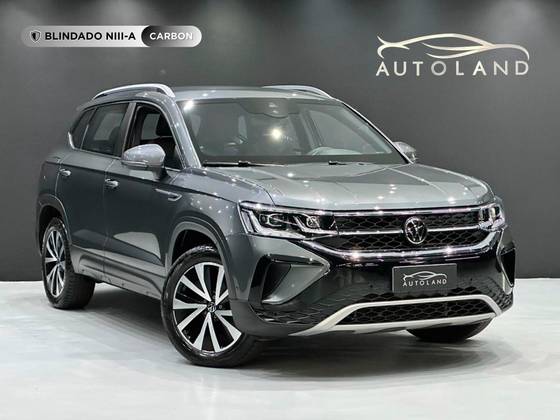 VOLKSWAGEN TAOS 1.4 250 TSI TOTAL FLEX HIGHLINE AUTOMÁTICO